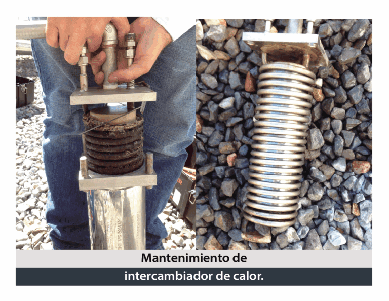 01 MANTENIMIENTO DE INTERCAMBIADOR DE CALOR